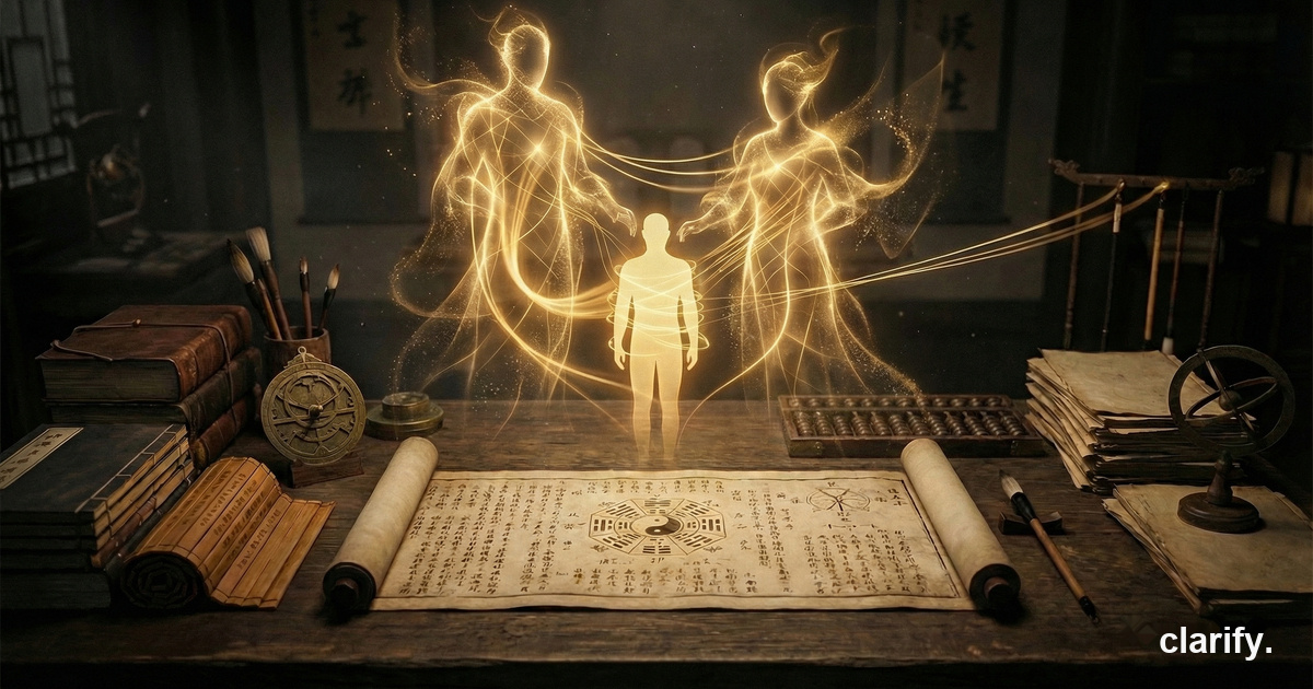 父母缘怎么看？原生家庭的情感连接与边界